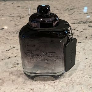 COACH for Men New York